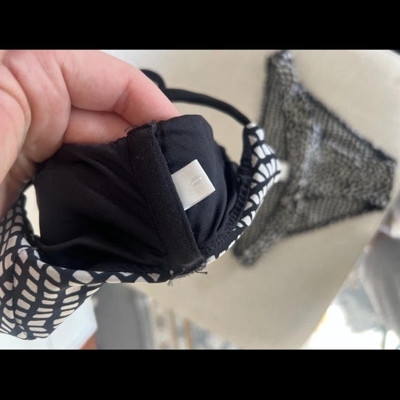 Zimmerman Bikini Top And Bottom Size 0 (AU8) EUC - Picture 4 of 6